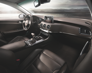 Kia Stinger GT Interior (1)_EU Spec